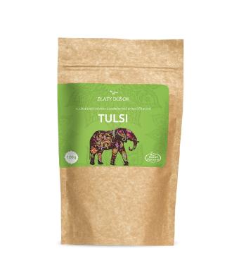 Good Nature Zlatý doušek Tulsi ajurvédský nápoj 100 g