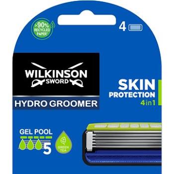 WILKINSON Hydro 5 Groomer 4 ks (4027800102808)