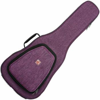 MUSIC AREA WIND20 PRO DA Pouzdro pro akustickou kytaru Purple