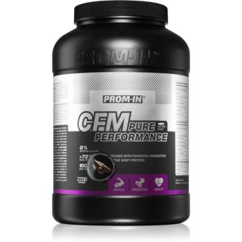 Prom-IN CFM Pure Performance syrovátkový protein příchuť Chocolate 2250 g