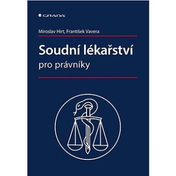 Soudní lékařství pro právníky (978-80-271-3280-5)