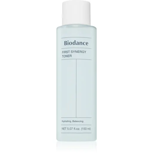 Biodance First Synergy Toner hydratační tonikum vyrovnávající pH pleti 150 ml