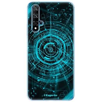 iSaprio Technics 02 pro Huawei Nova 5T (tech02-TPU3-Nov5T)