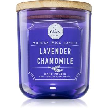 DW Home Signature Lavender & Chamoline vonná svíčka 326 g