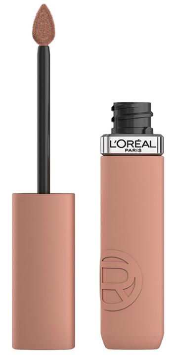 L´Oréal Paris Matná hydratační rtěnka Infaillible Matte Resistance (Lipstick) 5 ml 105 Breakfest In Bed