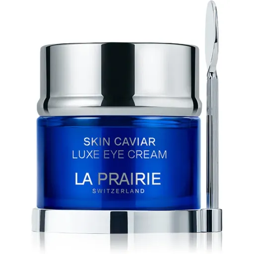 La Prairie Skin Caviar Luxe Eye Cream vyhlazující oční krém 20 ml