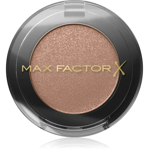 Max Factor Wild Shadow Pot oční stíny odstín 06 Magnetic Brown 1.85 g