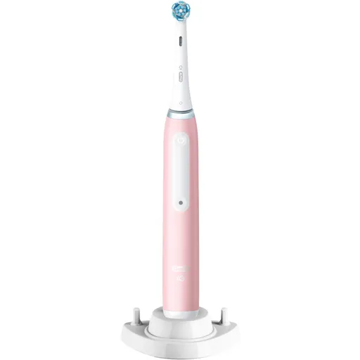 Oral-B iO3 elektrický zubní kartáček Blush Pink 1 ks