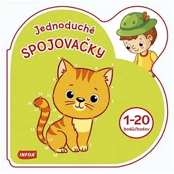 Jednoduché spojovačky 1-20 bodů/bodov (8594184924495)