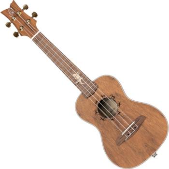 Ortega LIZARD-CC-GBL Natural Koncertní ukulele