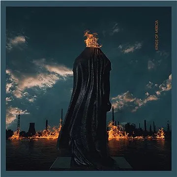 Kings of Mercia: Kings of Mercia - CD (0039841602425)