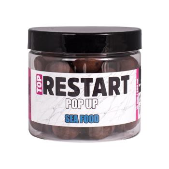 LK Baits Pop-up Top ReStart Sea Food - 18mm 200ml