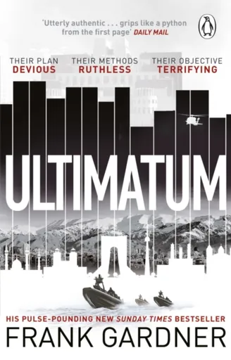Ultimatum - Gardner Frank