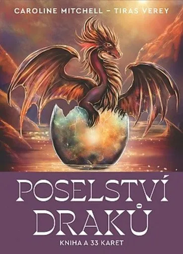 Poselství draků - Caroline Mitchell, Tiras Verey