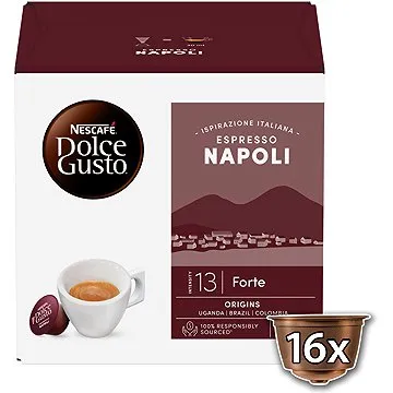 NESCAFÉ® Dolce Gusto® Espresso Napoli 16 ks (12527511)