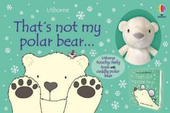 That´s Not My Polar Bear / Book and Toy (Defekt) - Watt Fiona