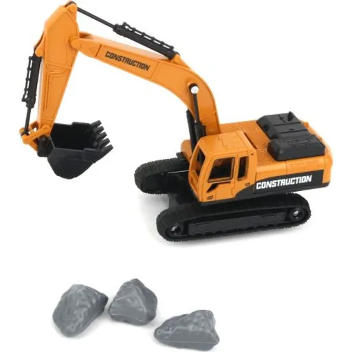 Autíčko - stavební stroj (2023-01B)