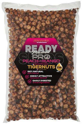 Starbaits tygří ořech ready seeds pro peach mango 1 kg