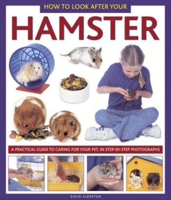 How to Look After Your Hamster - David Alderton