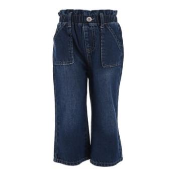 Kalhoty Levi's® Paper Bag Pant modré