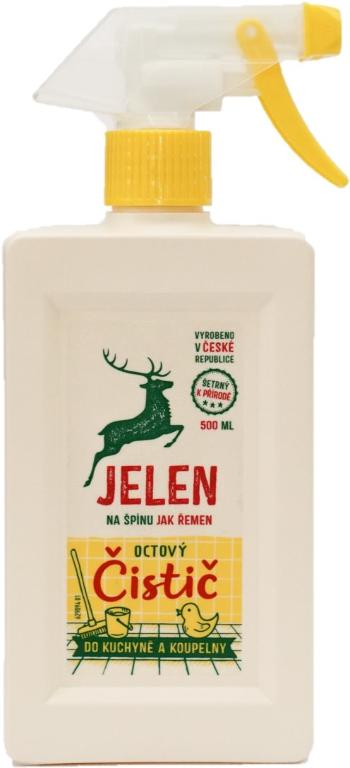 Univerzális tisztítószer JELEN Ecetes tisztítószer 500 ml