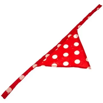 COBBYS PET Šátek na uvázání 5mm/40cm  VZOR -2