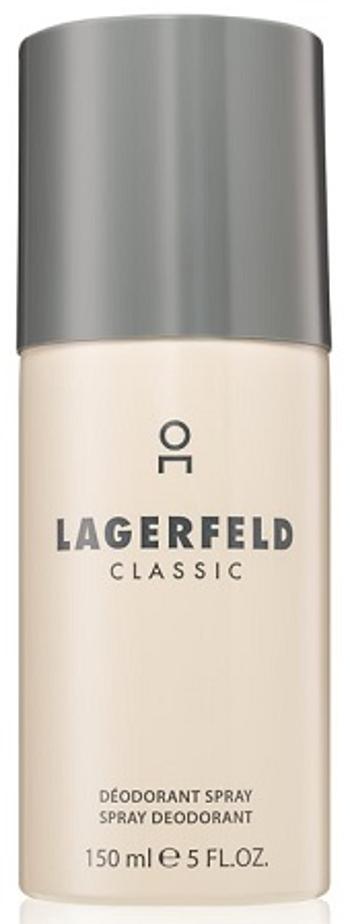 Karl Lagerfeld Classic - deodorant ve spreji 150 ml