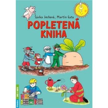 Popletená kniha (978-80-7346-274-1)