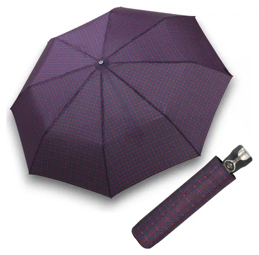 Pánský deštník Bugatti Gran Turismo Navy