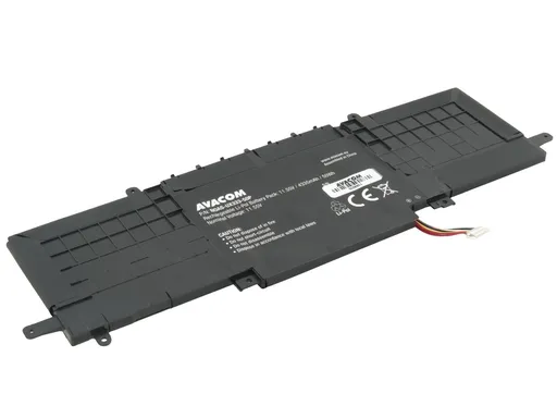 Baterie AVACOM pro Asus ZenBook UX333 Li-Pol 11,55V 4335mAh 50Wh