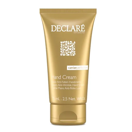 DECLARÉ Krém na ruce proti stárnutí pokožky Caviar Perfection (Luxury Anti-Wrinkle Hand Cream) 75 ml