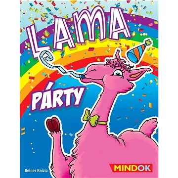 LAMA: Párty (8595558304301)