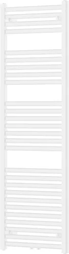 MEXEN Hades otopný žebřík/radiátor 1500 x 500 mm, 693 W, bílá W104-1500-500-00-20