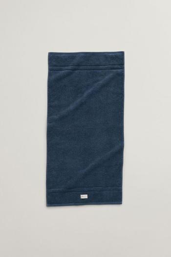 RUČNÍK GANT PREMIUM TOWEL 50X100 SATEEN BLUE