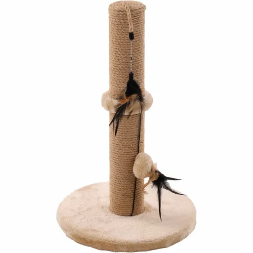 Flamingo Indian Škrabadlo pro kočky, 30 x 50 x 30 cm