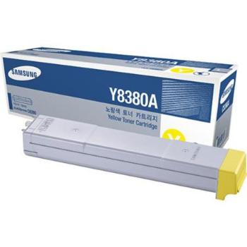 HP SU627A / Samsung CLX-Y8380A žlutý (yellow) originální toner