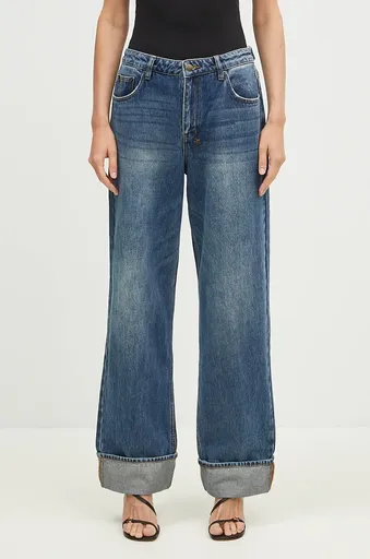 Džíny KSUBI Low Rider Cuffed Aged