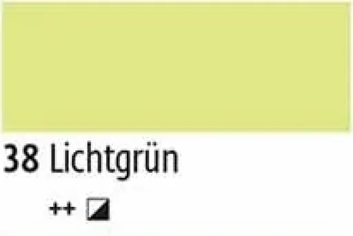 Akrylová barva Kreul Solo Goya 750ml – 38 Light Green