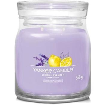 YANKEE CANDLE Signature 2 knoty Lemon Lavender 368 g (5038581128993)