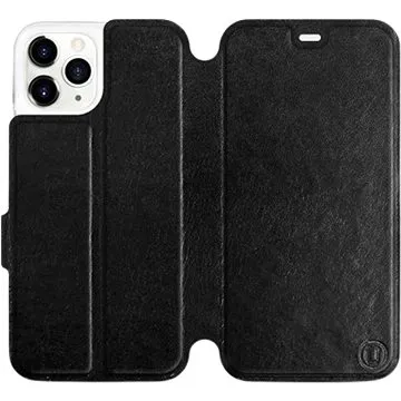 Flipové pouzdro na mobil Apple iPhone 11 Pro v provedení  Black