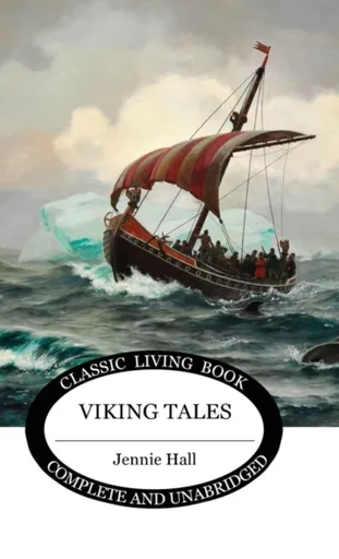 Viking Tales - Jennie Hall