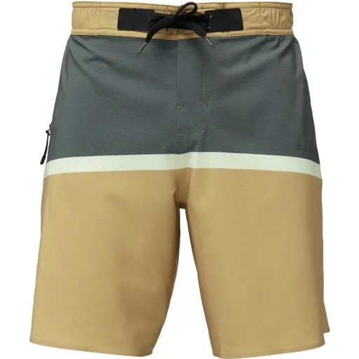 Lotto NATANY Pánské koupací šortky, béžová, velikost XXL