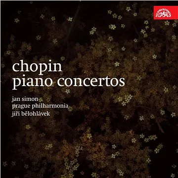 Simon Jan, Pražská komorní fil: Chopin : Klavírní koncerty - CD (SU4001-2)