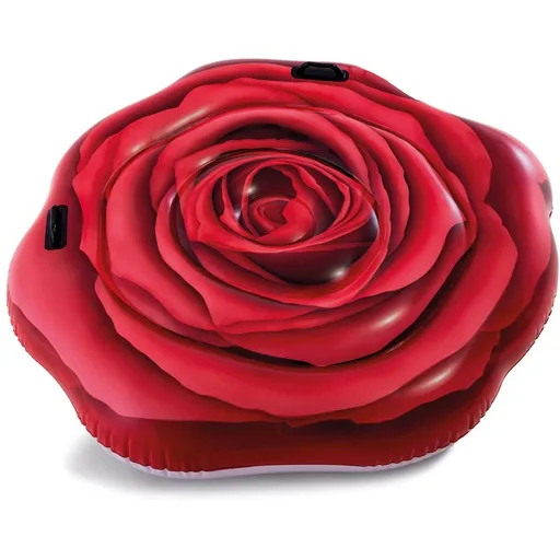 Intex 58783 Matrace nafukovací Rudá růže