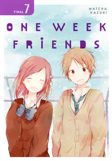 One Week Friends, Vol. 7 - Bianca Pistillo, Amanda Haley, Matcha Hazuki