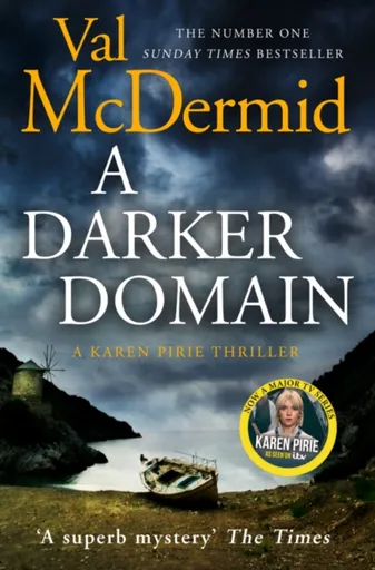 A Darker Domain - Val McDermidová