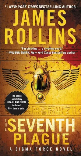 The Seventh Plague - James Rollins
