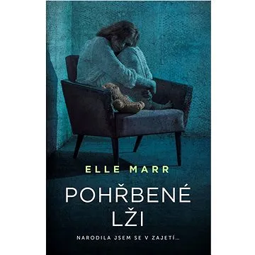 Pohřbené lži: Narodila jsem se v zajetí (978-80-7498-579-9)