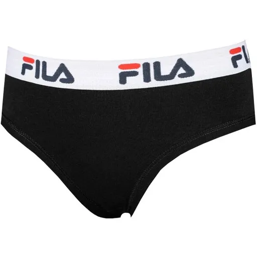 Fila JUNIOR GIRL BRIEF Dívčí kalhotky, černá, velikost 10-12Y