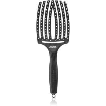 Olivia Garden Fingerbrush Ionic Bristles kartáč na vlasy 1 ks